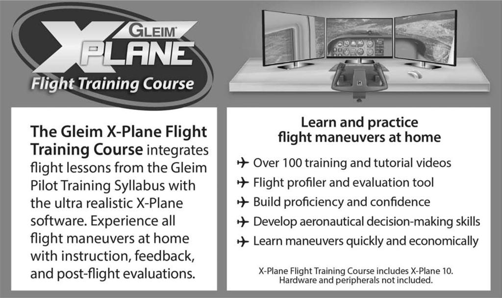 12 Introduction USE OF FLIGHT SIMULATION TRAINING DEVICES (FSTDs) AND AVIATION TRAINING DEVICES (ATDs) FSTDs include full flight simulators (FFSs) and flight training devices (FTDs).