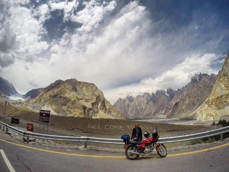 Karakoram Bikers Adventure tours from The Karakoram Club