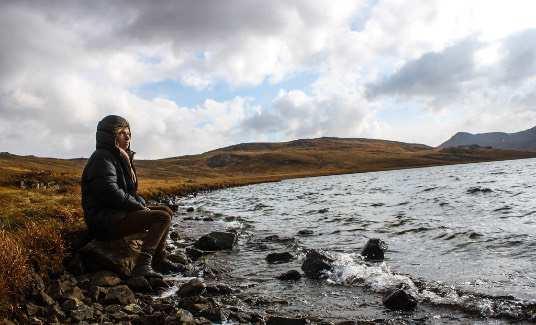 they find their soul in Deosai and part of their