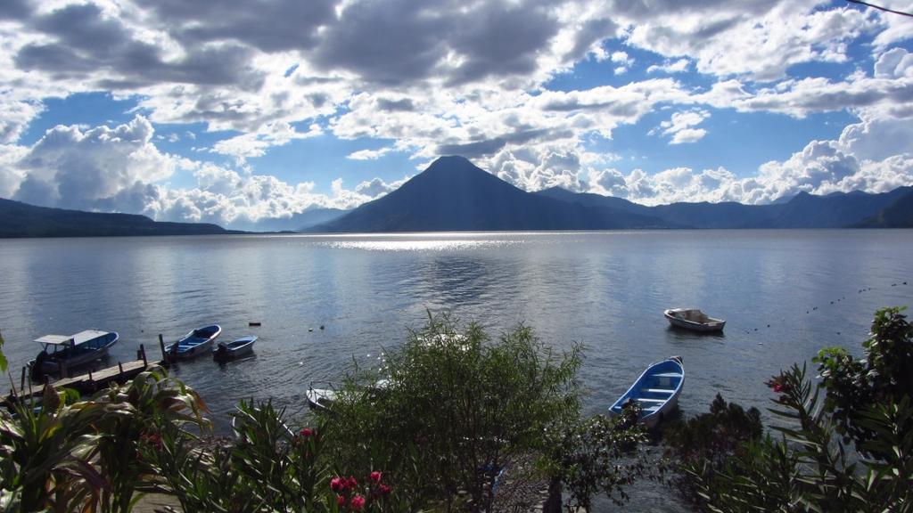 Lake Atitlán Things to do in, on and around Lake Atitlán: Visit the Reserva Natural de Atitlán, watch monkeys and butterflies or go ziplining Go swimming, diving, hiking, kayaking or just relax in