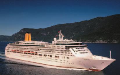 October/November 2005 CRUISE LINE FOCUS Harding Brothers Plain sailing After two years of high-profile contract gains, Harding Brothers is gearing up for its next phase of development, navigating