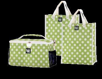washable shopping bags that hold up to 60 lbs.