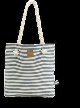 cotton canvas open tote is dipped in real