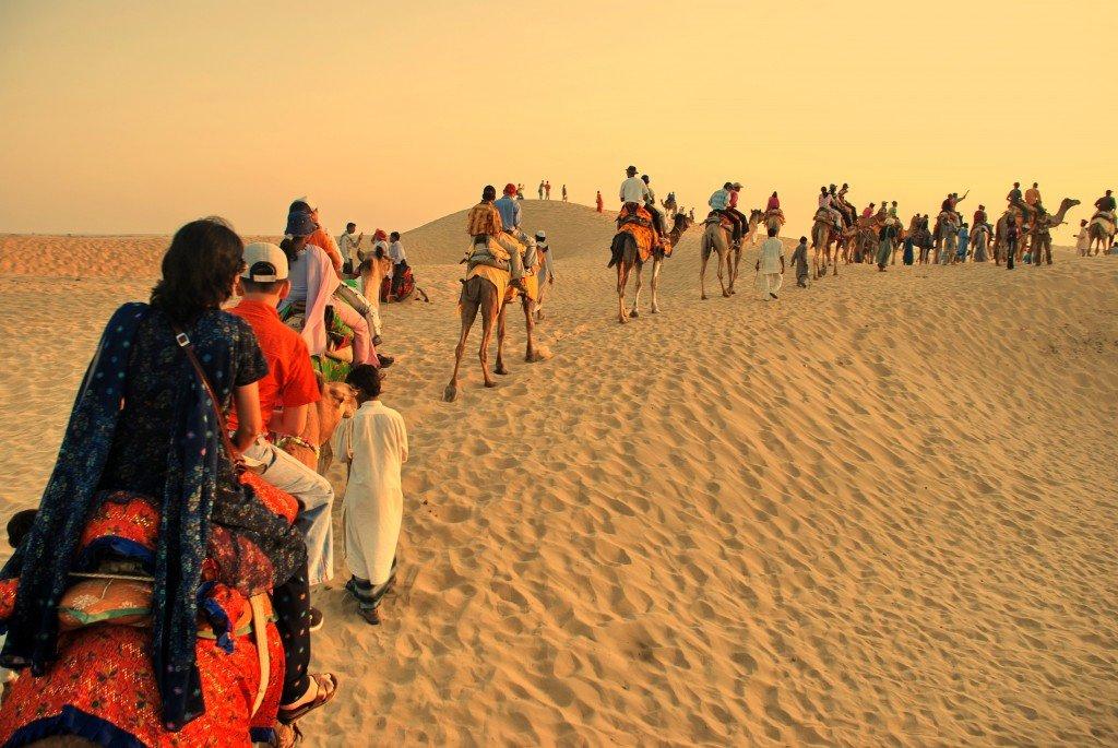 Rajasthan Holiday Tour Duration: