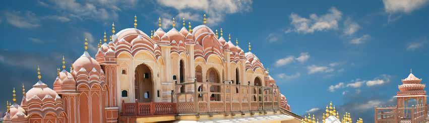 India s Rajasthan Revealed Tour 13 Days Day 1:- Australia - - Delhi On arrival at Delhi airport you will be met by a local representative and transferred to your hotel.