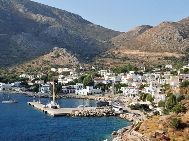 ASTIPALIA DAY 6: Tilos has been one of the best-kept secrets in the Dodecanese for some time, with stunning unspoiled