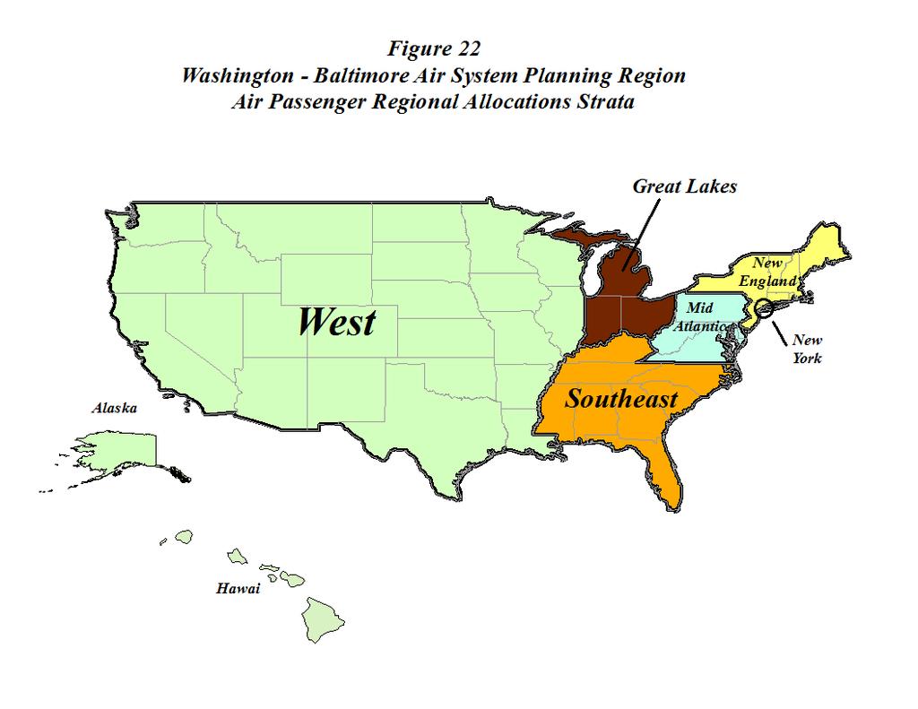Washington-Baltimore Air System Planning 2011