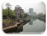 A-Bomb Dome Hiroshima Peace Memorial Park For lunch, we will enjoy one of the region s most popular dishes, okonomiyaki, and a type of