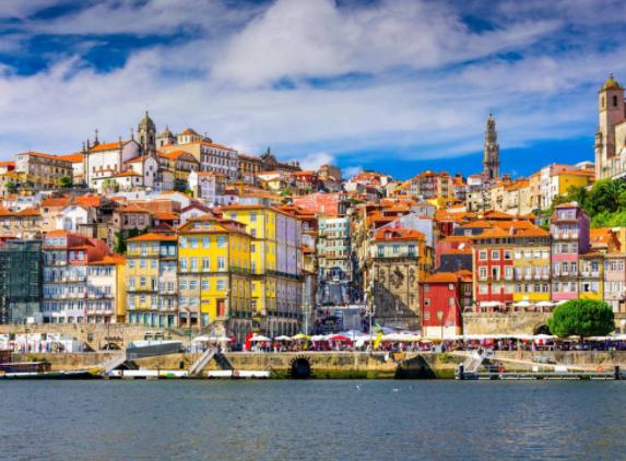 Day 3 Porto, Portugal Have breakfast, then check out of your hotel and take a scenic ride to Porto.