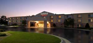 Fairfield Inn & Suites Columbus 4510 E. Armour Road, 31909 706 317 3600 No. of Rooms/Suites 79/25 Veronica Williams $99.