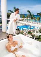 including in-room liquor dispensers Premium wine list, extra charge Romantic dinner on the beach upon request, extra charge* Our Adults Only Hotels and