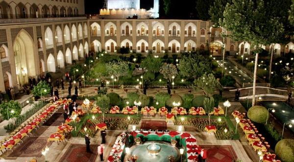 HOTEL Abassi Hotel / Isfahan Isfahan Abbasi Hotel is known as the oldest hotel in the world. It is one of the largest hotels in Iran and Isfahan.
