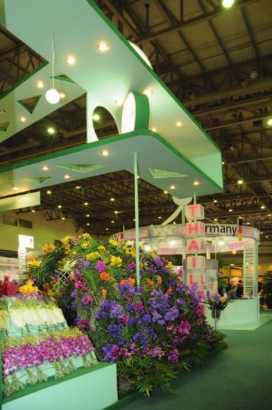 The 21-percent growth in the number of visitors confirms the significance of the fairs by the Persian Gulf: We had a first-rate trade public, was the unanimous opinion of the surveyed exhibitors.