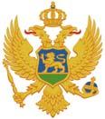REPUBLIC OF MONTENEGRO Government of the Republic of Montenegro Directorate for the