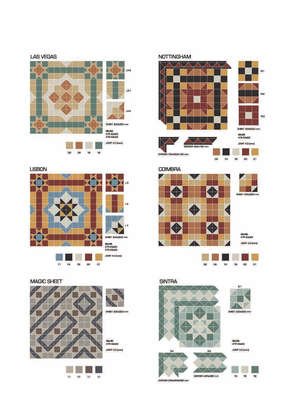 VICTORIAN DESIGNS AND BORDERS Sept
