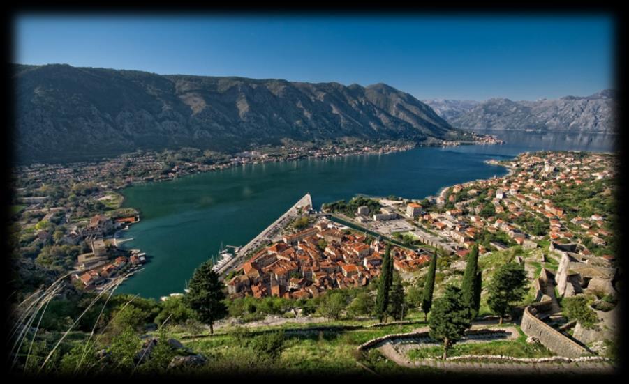 TOURISM POTENTIAL INVESTMENT NAUTICAL TOURIST CENTER VIP MARINA - KOTOR Investment value: cca 90 mill Tender preparation in