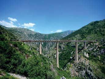 Orient/East-Med Corridor (R4): Montenegro Serbia Rail Interconnection Partners: Railway Infrastructure of Montenegro (ŽICG AD) Ministry of Transport and Maritime Affairs, Montenegro EU contribution: