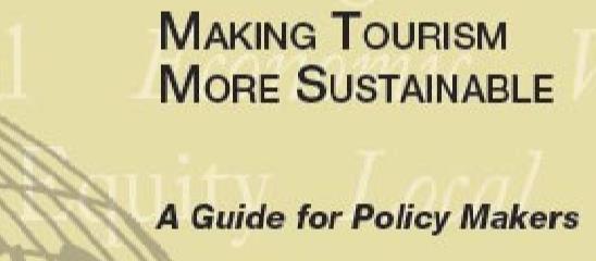 Sustainable tourism is tourism that takes full account of its current and future economic, social and environmental impacts, addressing the needs of visitors, the industry, the environment and host