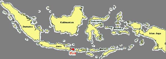 GENERAL INFORMATION OF INDONESIA AND BALI INDONESIA Geography The name Indonesia has its roots in two Greek words: "Indos" meaning Indian and "Nesos" which means islands.