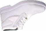 EN345 S2 White ST531B UK 2-12 S2 SAFETY TRAINER Superior slip resistant sole
