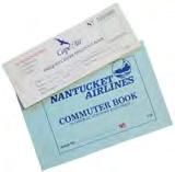 Cape Air offers commuter books of tickets at Ft.