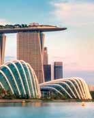 Your high seas adventure begins in Singapore, but you choose where it goes from there. 2016 Port Arrival Departure 30 Nov Singapore Overnight Embark 1 Dec Depart Singapore 3.