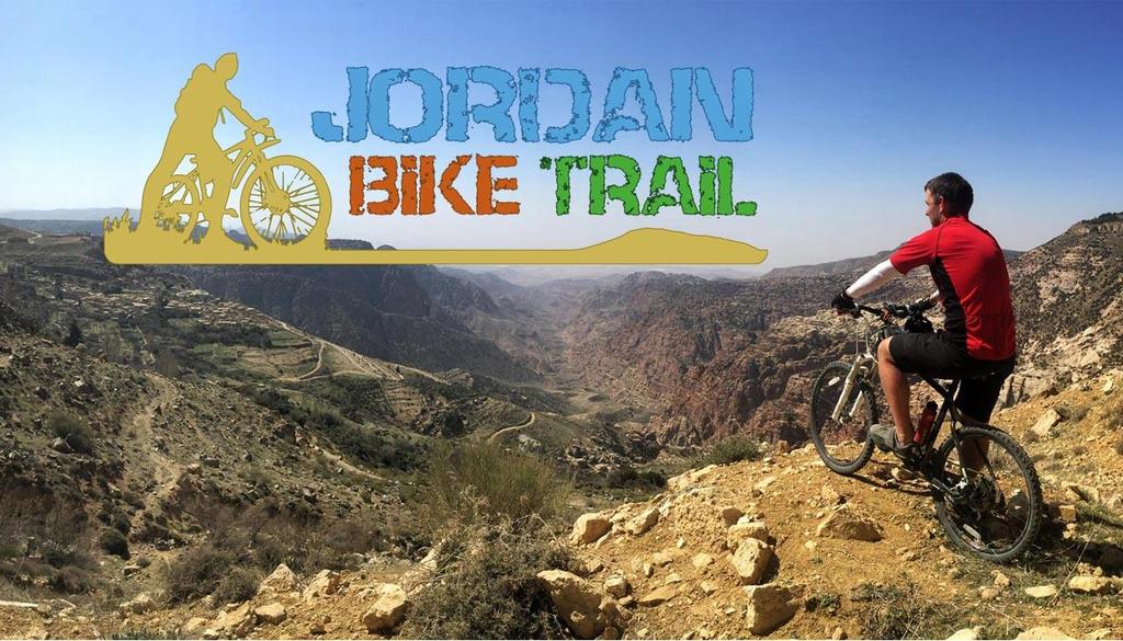 Best of the Jordan Bike Trail Difficulty Rating: 5 Challenging (Very physically fit, mountain biking experience required; up to 10+ hours activity/day) This trip is composed of physically challenging