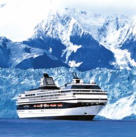 01-13 Celebrity s Alaska 02 Planning Your Vacation 04 Onboard Experience 54-59 Canadian Rockies & Whistler Cruisetours 54 Introduction 55