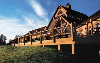 Alyeska for spectacular views of mountains and glaciers. ACCOMMODATIONS: Surrounded by mountains and glaciers, The Hotel Alyeska features fourdiamond amenities.