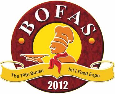 BOFAS 2012 The 19th Busan International Food Exhibition Busan, South Korea BEXCO - Busan Exhibition and