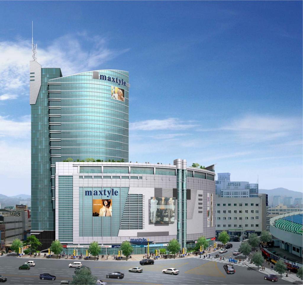 New trend of hotel development Mercure Ambassador Dongdaemun Open: 2010.
