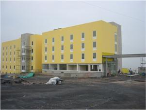 Standardized and streamlined processes allow us to scale hotel development capacity Processes scalable to new markets /