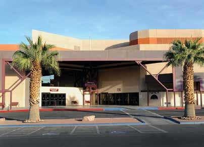 PRESENTING CASHMAN CENTER We d like to introduce you to the affordable and flexible alternative for your next meeting or event: Cashman Center, near exciting Downtown Las Vegas.