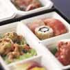 inc) J-Menu the new in-flight meals Introducing a series of original Japanese menus including