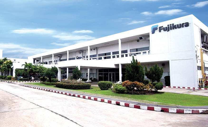 Then Prachinburi Factory 1 was established in 1996 in Amphur Muang Prachinburi, Ayutthaya Factory 1 in 2001 in Rojana Industrial Park, Ayutthaya and