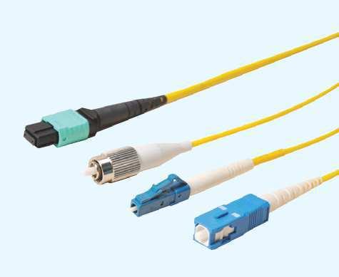 We have introduced two main kinds of Optical Fiber Components : Optical Fiber Splitters and Optical Fiber Connector Assemblies.