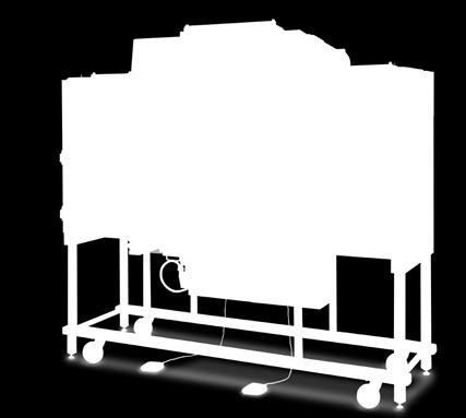 Containment Enclosure as per ISO