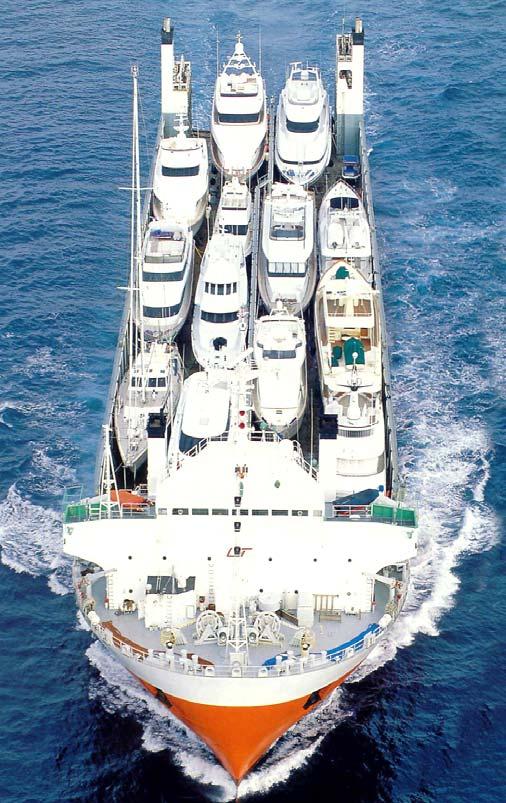 How Yachts