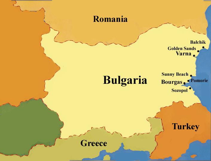 Tremendous Potential Exists for Bulgarian Ports