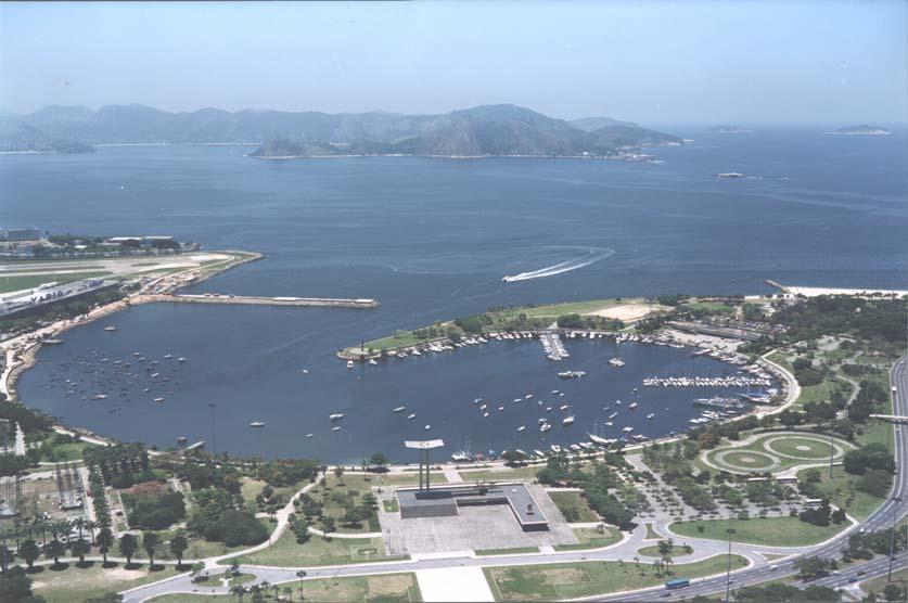 Home of the Rio Boat Show Plans to expand from 250 to 800 Wet Slips Add