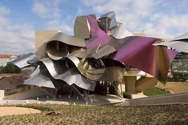 architect Frank Gehry and maybe buy sme wine at the winery shp. Dinner tnight will be free fr yu t chse. On Saturday the tur will head t the nrth, which is the best knwn part f La Rija.
