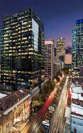 Metro Office CBD OFFICE COLLIERS INTERNATIONAL RESEARCH FORECASTS MELBOURNE CBD OFFICE INDICATOR CURRENT 12 MONTHS A Grade Net Face Rents $458 2.0% A Grade Net Effective Rents $308 5.