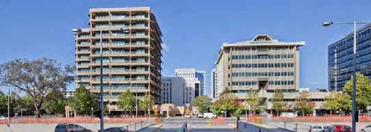 Metro Office CBD OFFICE 54 & 60 Marcus Clarke Street, Canberra Sold on behalf of Mirvac Supply, vacancy and demand Vacancy remains at historic highs The vacancy level for the Canberra region reached