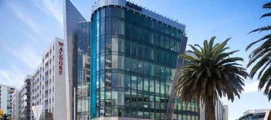 Metro Office CBD OFFICE 8 Mahuhu Crescent, Auckland Sold on behalf of Harbour 5 Limited employment in the Sydney CBD.
