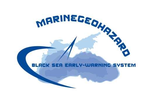 Existing nodes in Romania (2) MARINEGEOHAZARD Black Sea Early-Warning System funded by CBC RO-BG (6,5 Mil. Euro) MARINEGEOHAZARD is composed of: 1.