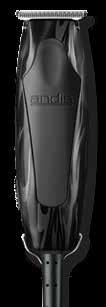 CORDED TRIMMERS 04840 UK/EU/SAA RT-1 04820 UK/EU/SAA RT-1 SuperLiner+ Trimmer SuperLiner Trimmer with Bonus Shaver Head Rating: 100-240V, 50/60 Hz 100-240V, 50/60 Hz Speed: Single Speed Single Speed