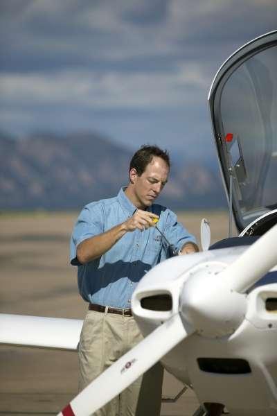 Before you buy Have a mechanic do a pre-purchase inspection and flight Ideally, the
