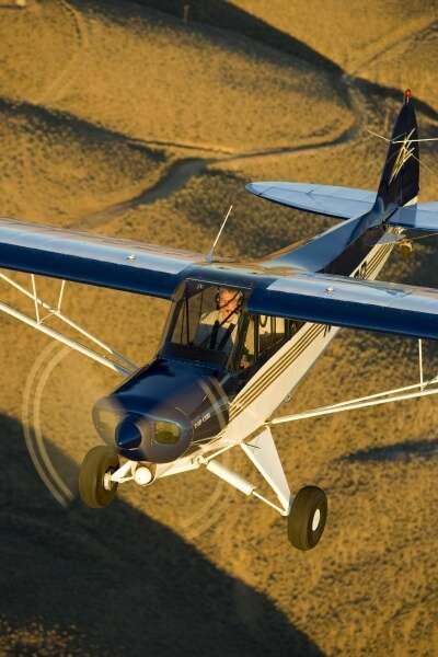 Professional services available Piper Cub AIC Title Service Escrow, title, and document services Checks for liens on title