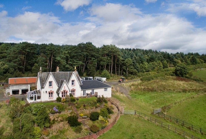 ARDENCAPLE, RHU, HELENSBURGH A renowned equestrian property overlooking the Clyde Estuary to the north of Helensburgh Helensburgh 2.1 miles Dumbarton 11 miles Rhu 2.