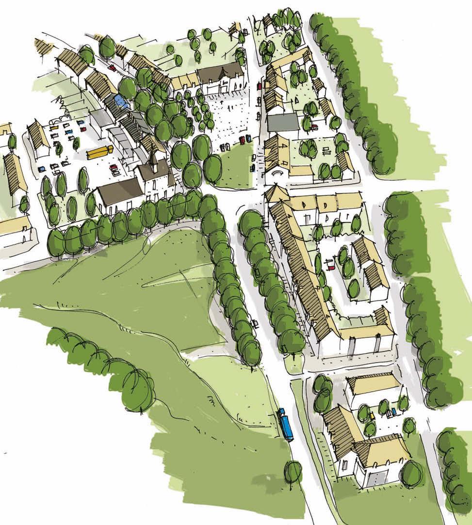 INTRODUCTION LOCATION MASTERPLAN OPPORTUNITY MARKET TECHNICAL INFORMATION SALES TERMS TENDER PROCESS / CONTACT MASTERPLAN PLANNING PERMISSIONS WAS GRANTED FOR A NEW RESIDENTIAL COMMUNITY;